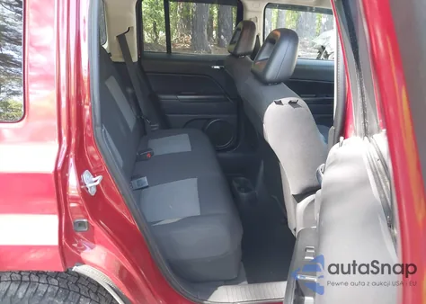 2009 Jeep Patriot Sport from USA, damaged, VIN 1J8FF28BX9D120784